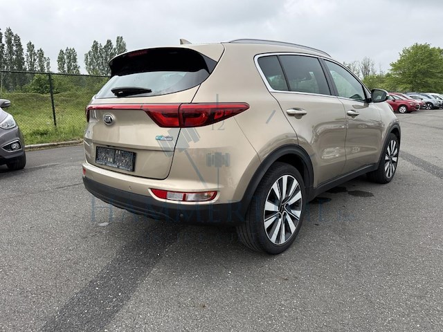 Kia sportage 1.7 crdi 2wd lounge isg, 2017 - afbeelding 27 van  31