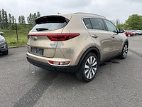 Kia sportage 1.7 crdi 2wd lounge isg, 2017 - afbeelding 27 van  31