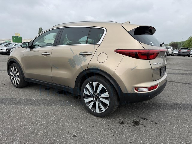Kia sportage 1.7 crdi 2wd lounge isg, 2017 - afbeelding 29 van  31
