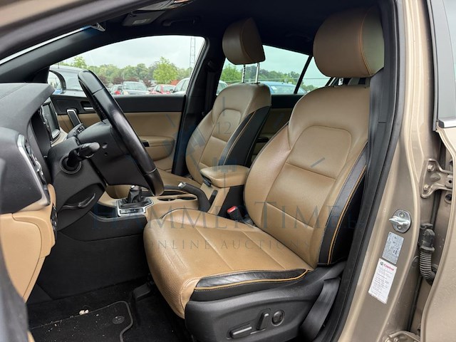 Kia sportage 1.7 crdi 2wd lounge isg, 2017 - afbeelding 31 van  31