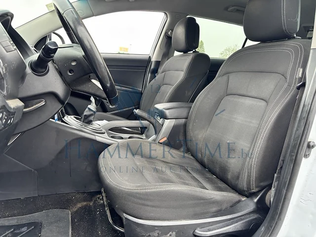 Kia sportage 1.7 crdi 2wd sense+, 2013 - afbeelding 2 van  33