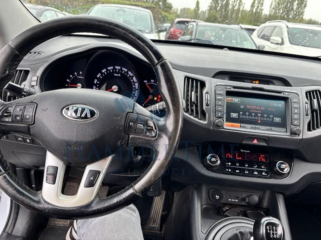 Kia sportage 1.7 crdi 2wd sense+, 2013 - afbeelding 6 van  33