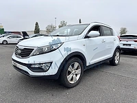 Kia sportage 1.7 crdi 2wd sense+, 2013