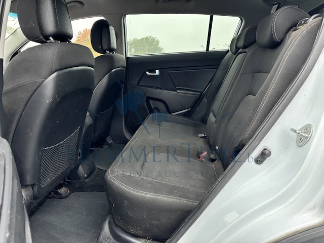 Kia sportage 1.7 crdi 2wd sense+, 2013 - afbeelding 14 van  33