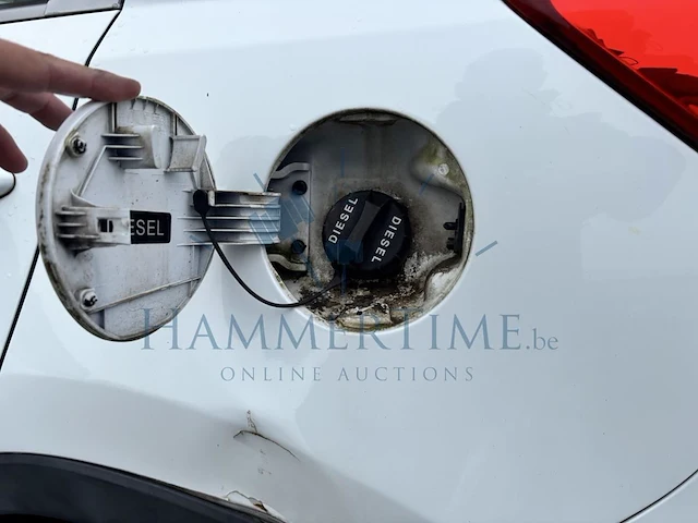 Kia sportage 1.7 crdi 2wd sense+, 2013 - afbeelding 17 van  33
