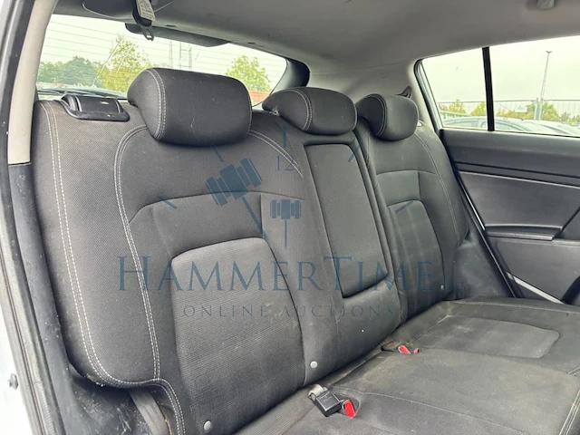 Kia sportage 1.7 crdi 2wd sense+, 2013 - afbeelding 19 van  33