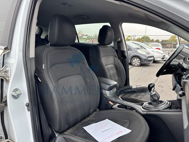 Kia sportage 1.7 crdi 2wd sense+, 2013 - afbeelding 20 van  33
