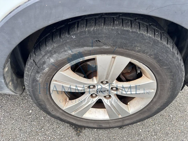 Kia sportage 1.7 crdi 2wd sense+, 2013 - afbeelding 21 van  33