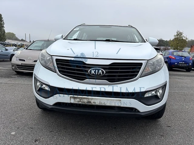 Kia sportage 1.7 crdi 2wd sense+, 2013 - afbeelding 12 van  33