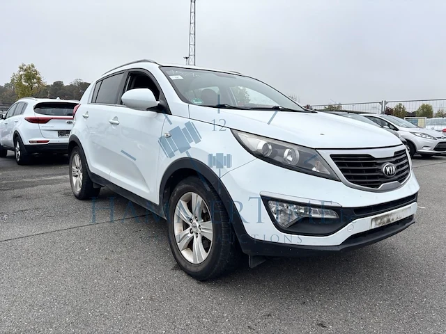 Kia sportage 1.7 crdi 2wd sense+, 2013 - afbeelding 23 van  33