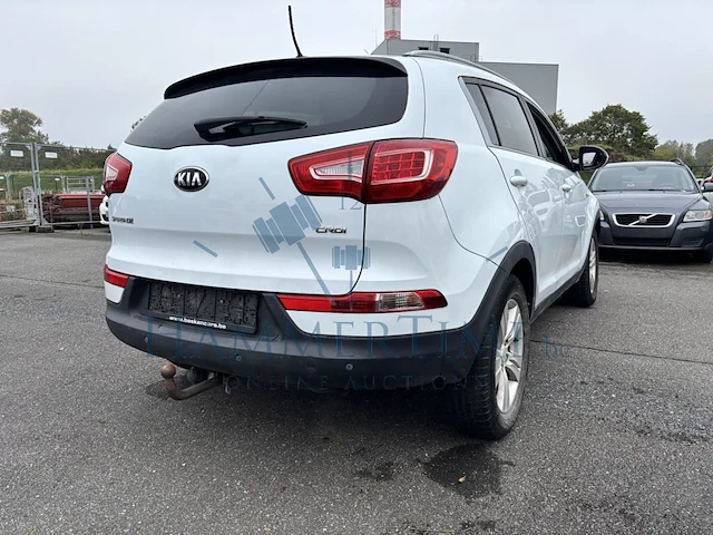 Kia sportage 1.7 crdi 2wd sense+, 2013 - afbeelding 29 van  33