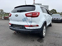 Kia sportage 1.7 crdi 2wd sense+, 2013 - afbeelding 29 van  33