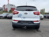 Kia sportage 1.7 crdi 2wd sense+, 2013 - afbeelding 30 van  33