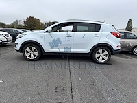 Kia sportage 1.7 crdi 2wd sense+, 2013 - afbeelding 32 van  33