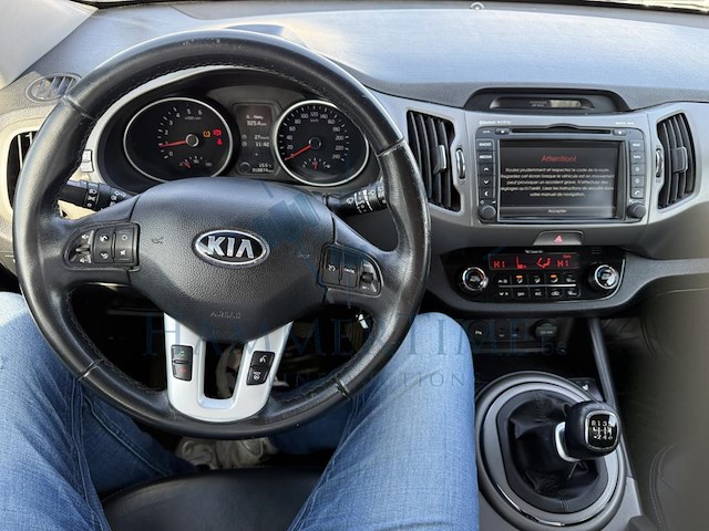 Kia sportage 1.7 crdi 2wd uptown, 2014 - afbeelding 2 van  26
