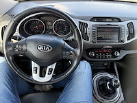 Kia sportage 1.7 crdi 2wd uptown, 2014 - afbeelding 2 van  26