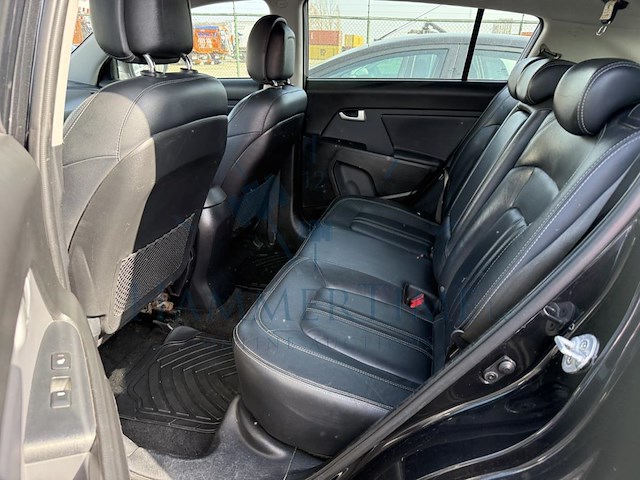 Kia sportage 1.7 crdi 2wd uptown, 2014 - afbeelding 11 van  26