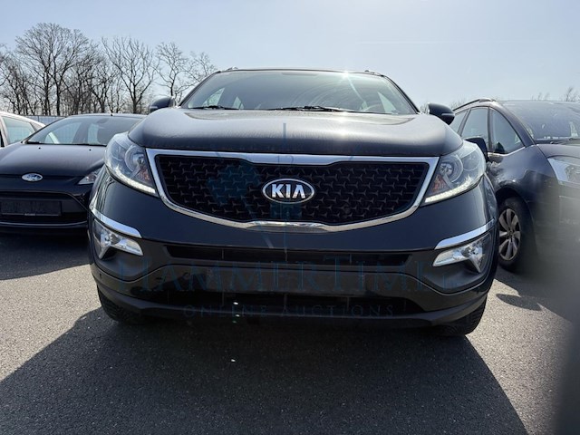 Kia sportage 1.7 crdi 2wd uptown, 2014 - afbeelding 12 van  26