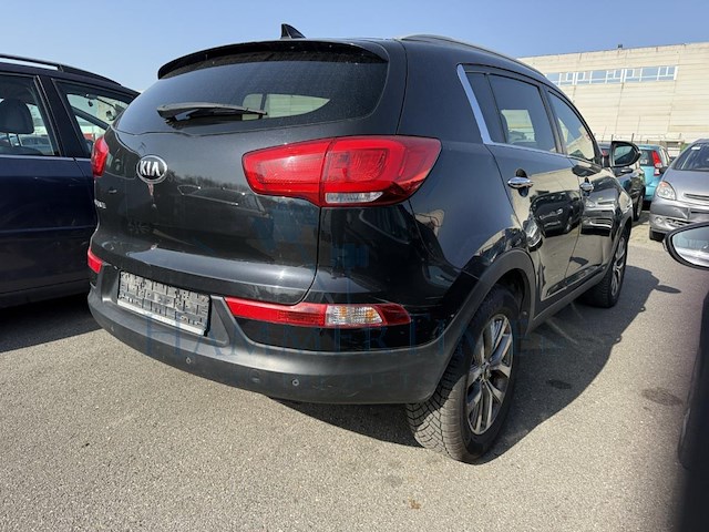 Kia sportage 1.7 crdi 2wd uptown, 2014 - afbeelding 21 van  26