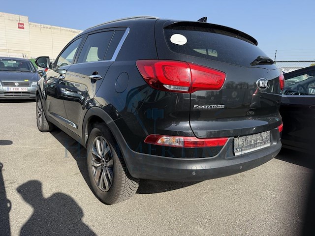 Kia sportage 1.7 crdi 2wd uptown, 2014 - afbeelding 23 van  26