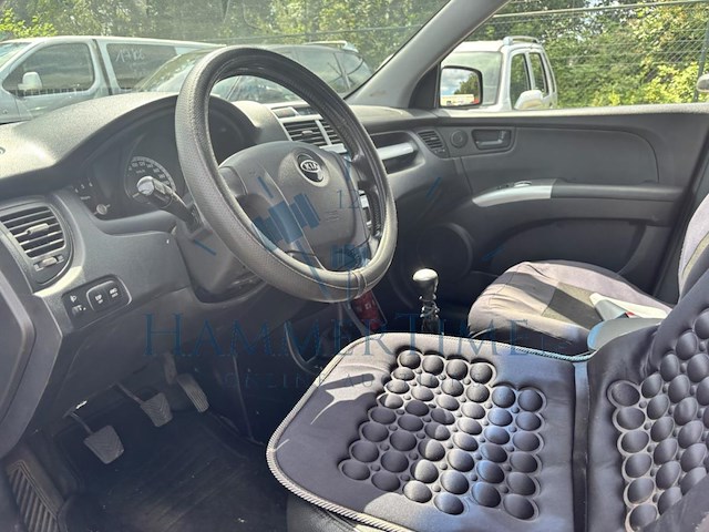 Kia sportage 2 0 turbo crdi 16v executive 4x2, 2006 - afbeelding 2 van  30