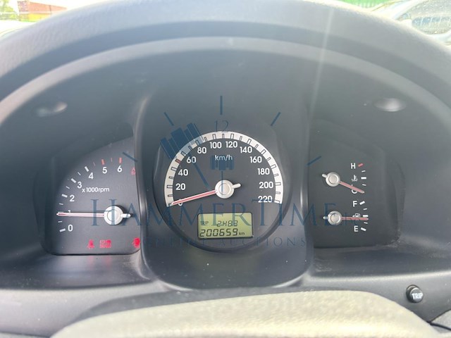 Kia sportage 2 0 turbo crdi 16v executive 4x2, 2006 - afbeelding 5 van  30