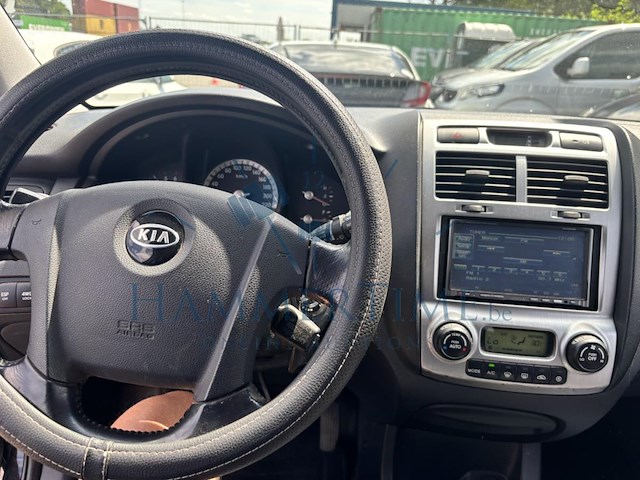 Kia sportage 2 0 turbo crdi 16v executive 4x2, 2006 - afbeelding 6 van  30
