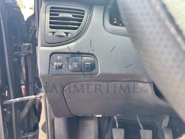 Kia sportage 2 0 turbo crdi 16v executive 4x2, 2006 - afbeelding 11 van  30