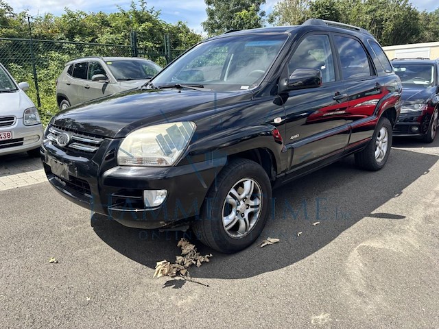 Kia sportage 2 0 turbo crdi 16v executive 4x2, 2006 - afbeelding 1 van  30