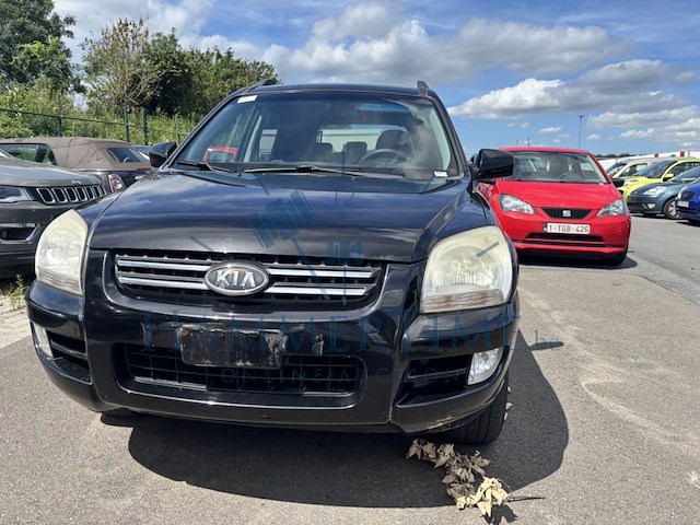 Kia sportage 2 0 turbo crdi 16v executive 4x2, 2006 - afbeelding 12 van  30
