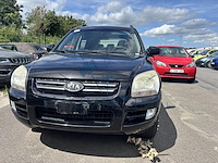 Kia sportage 2 0 turbo crdi 16v executive 4x2, 2006 - afbeelding 12 van  30