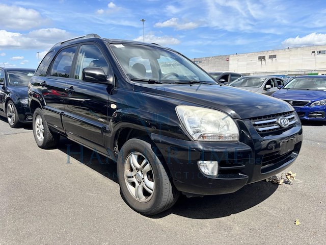 Kia sportage 2 0 turbo crdi 16v executive 4x2, 2006 - afbeelding 23 van  30