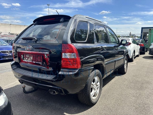 Kia sportage 2 0 turbo crdi 16v executive 4x2, 2006 - afbeelding 26 van  30
