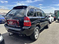 Kia sportage 2 0 turbo crdi 16v executive 4x2, 2006 - afbeelding 26 van  30