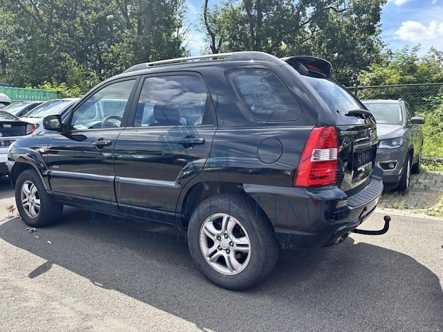 Kia sportage 2 0 turbo crdi 16v executive 4x2, 2006 - afbeelding 27 van  30