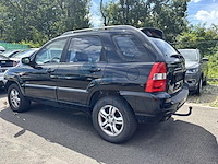 Kia sportage 2 0 turbo crdi 16v executive 4x2, 2006 - afbeelding 27 van  30