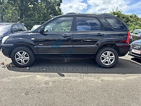 Kia sportage 2 0 turbo crdi 16v executive 4x2, 2006 - afbeelding 28 van  30