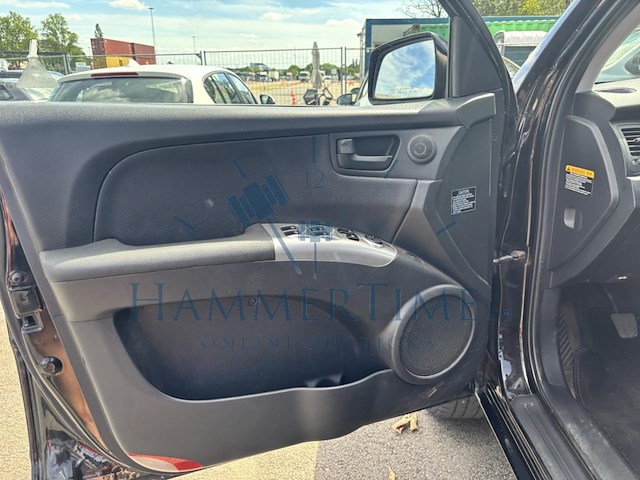 Kia sportage 2 0 turbo crdi 16v executive 4x2, 2006 - afbeelding 29 van  30