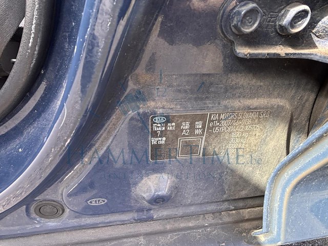 Kia sportage fusion 2wd, 2011 - afbeelding 4 van  33