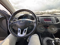 Kia sportage fusion 2wd, 2011 - afbeelding 7 van  33