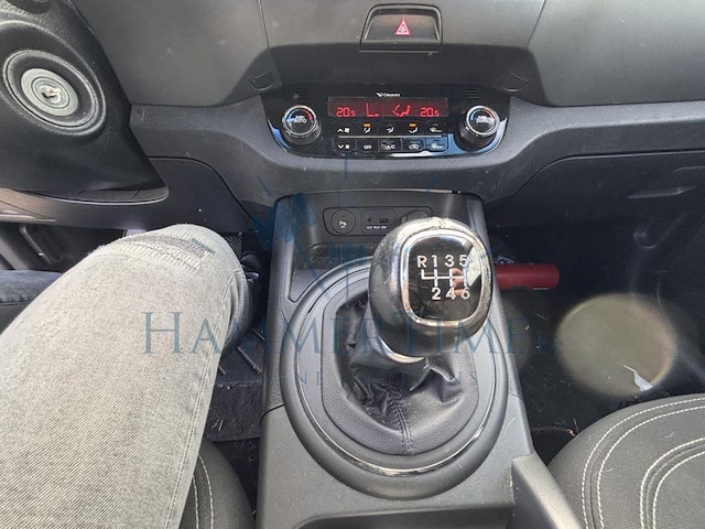 Kia sportage fusion 2wd, 2011 - afbeelding 9 van  33