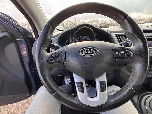 Kia sportage fusion 2wd, 2011 - afbeelding 11 van  33