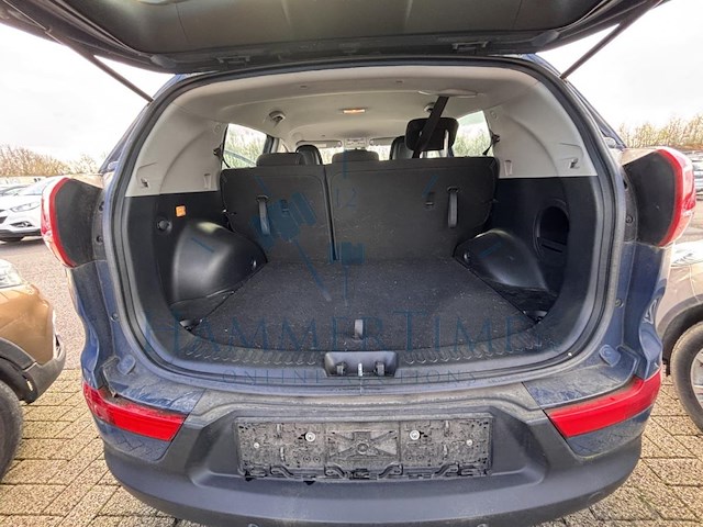 Kia sportage fusion 2wd, 2011 - afbeelding 17 van  33