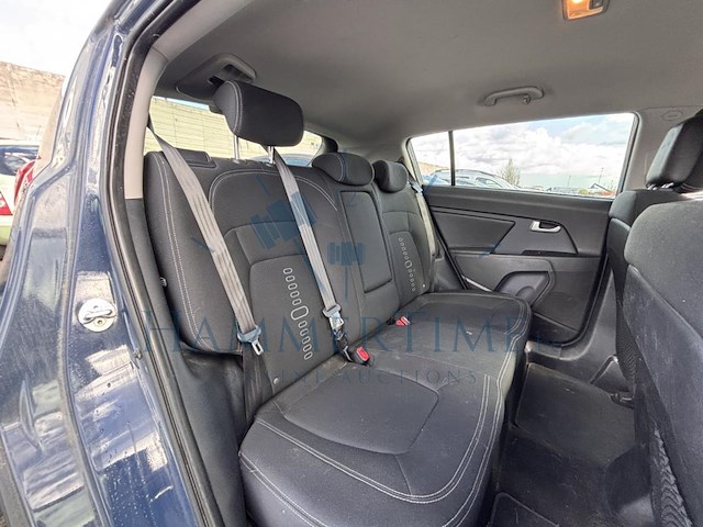 Kia sportage fusion 2wd, 2011 - afbeelding 18 van  33