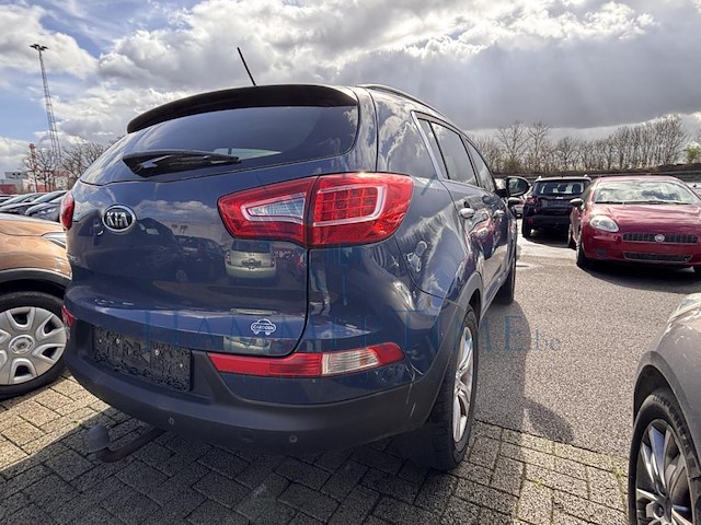 Kia sportage fusion 2wd, 2011 - afbeelding 29 van  33