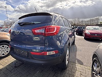 Kia sportage fusion 2wd, 2011 - afbeelding 29 van  33
