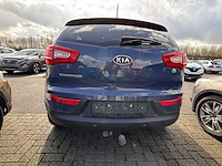 Kia sportage fusion 2wd, 2011 - afbeelding 30 van  33