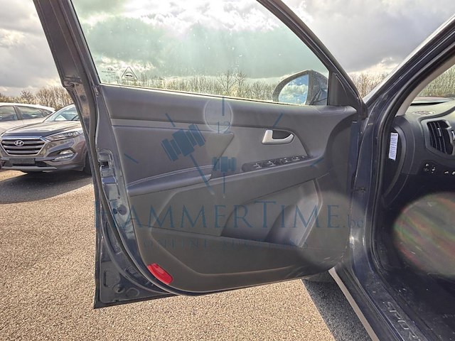 Kia sportage fusion 2wd, 2011 - afbeelding 33 van  33