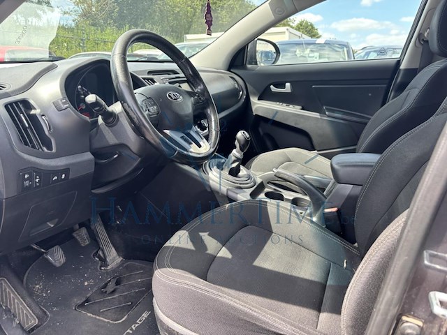 Kia sportage limited crdi 115 2wd, 2013 - afbeelding 3 van  30