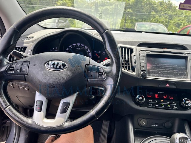 Kia sportage limited crdi 115 2wd, 2013 - afbeelding 6 van  30